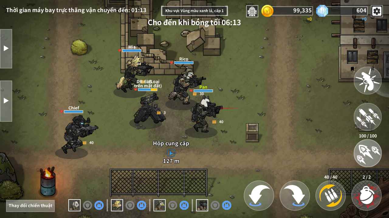 Bad 2 Bad- Extinction 